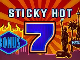 Sticky Hot screenshot