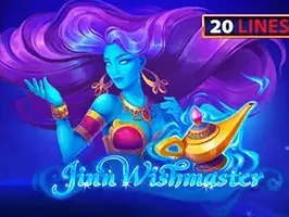 Jinn Wishmaster screenshot