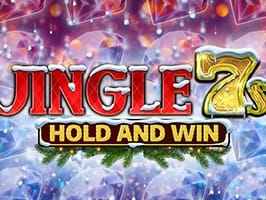Jingle 7s Hold and Win screenshot