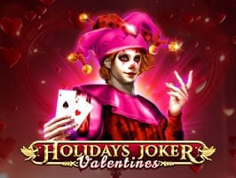 Holidays Joker Valentines screenshot